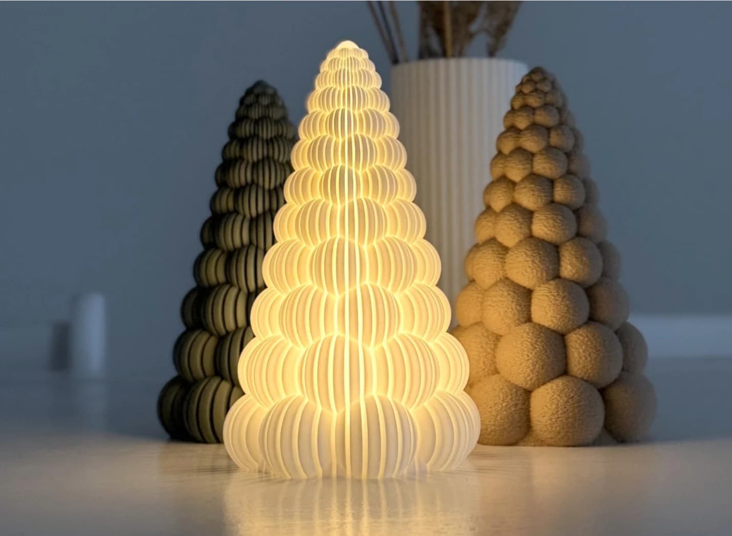 Bubble Christmas Tree alternate view