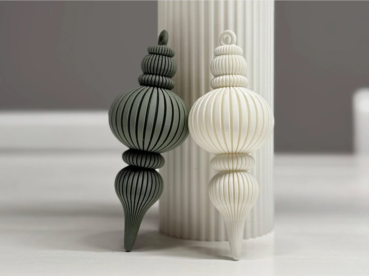 Christmas Ornaments alternate view