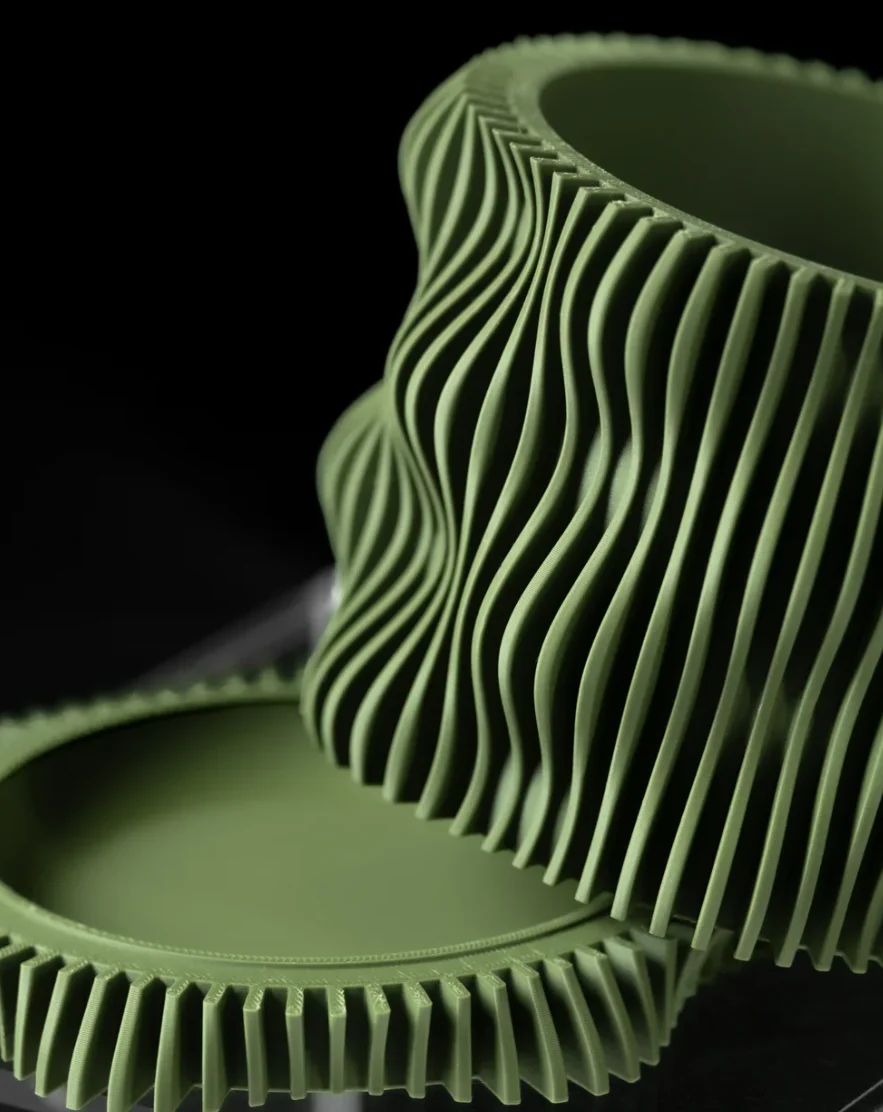 Flux Planter alternate view